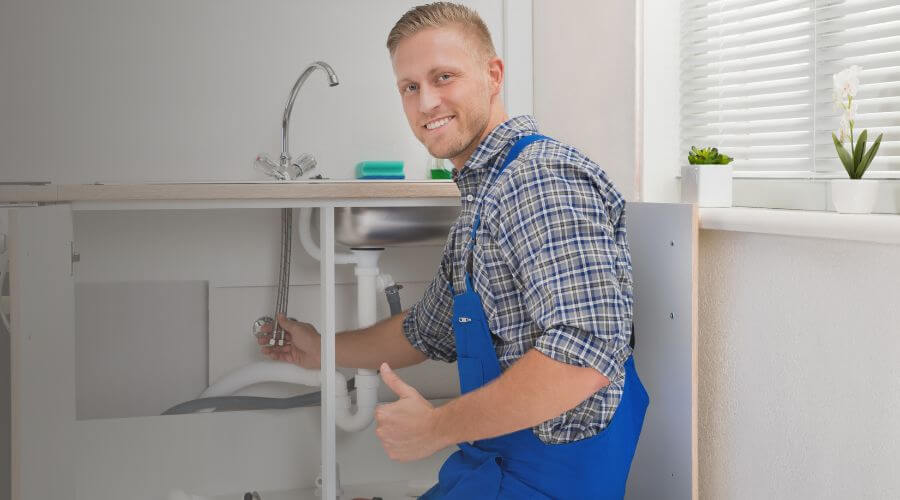 Local annual plumbing maintenance in Ellston, IA